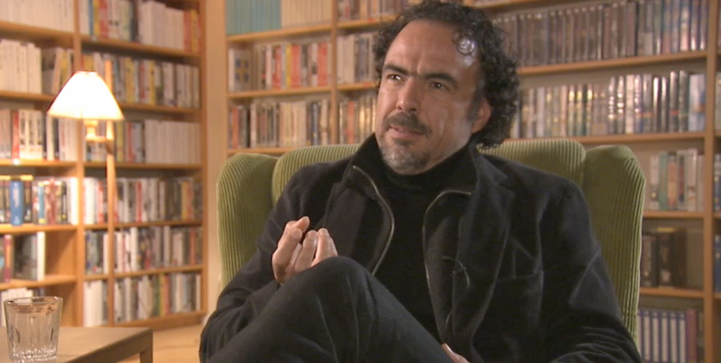 gonzalez inarritu copio tarkovski