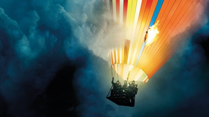 Balloon Il Vento Della Libertà Wikipedia