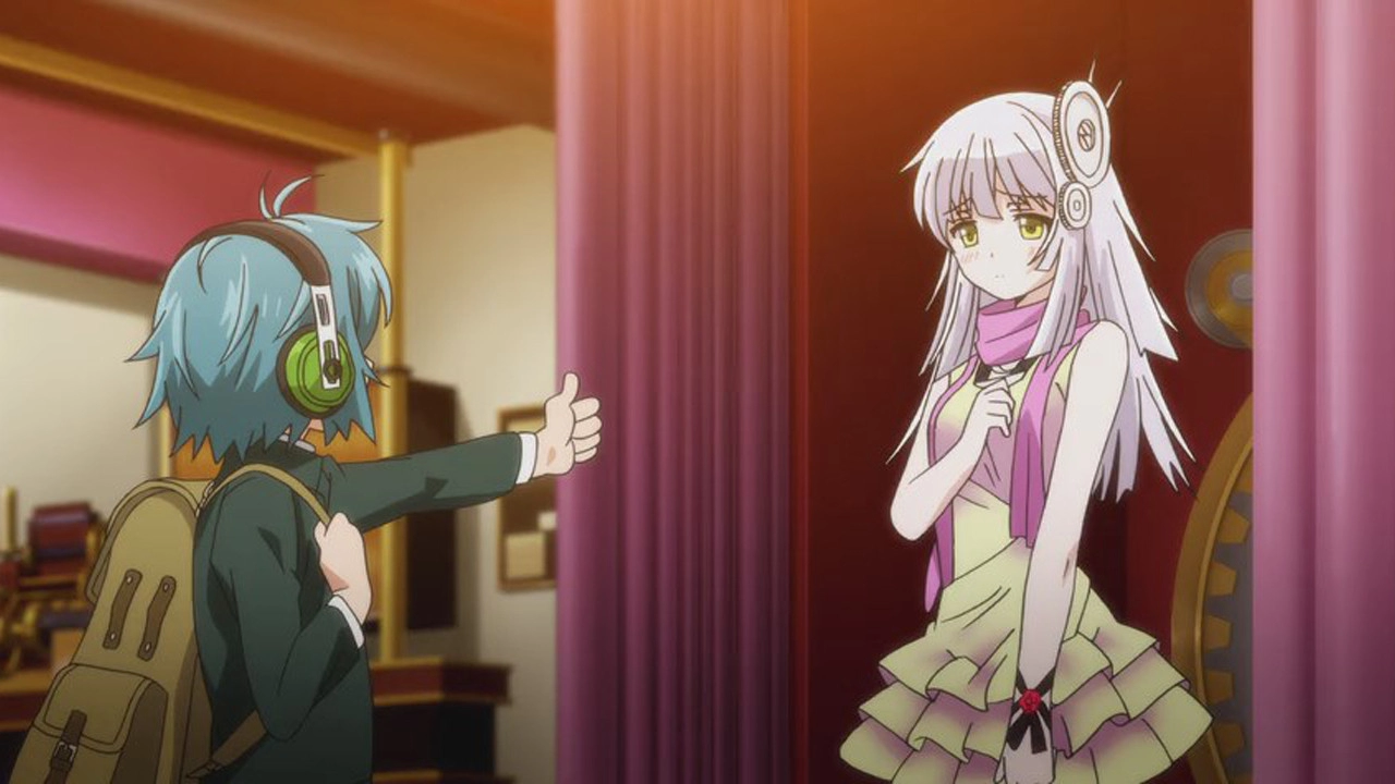 Clockwork Planet  Películas de anime, Personajes de anime, Anime para ver