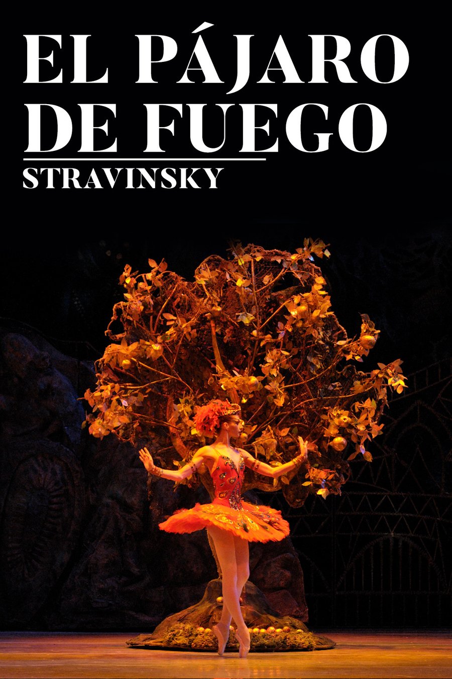 El pájaro de fuego, ver ahora en Filmin