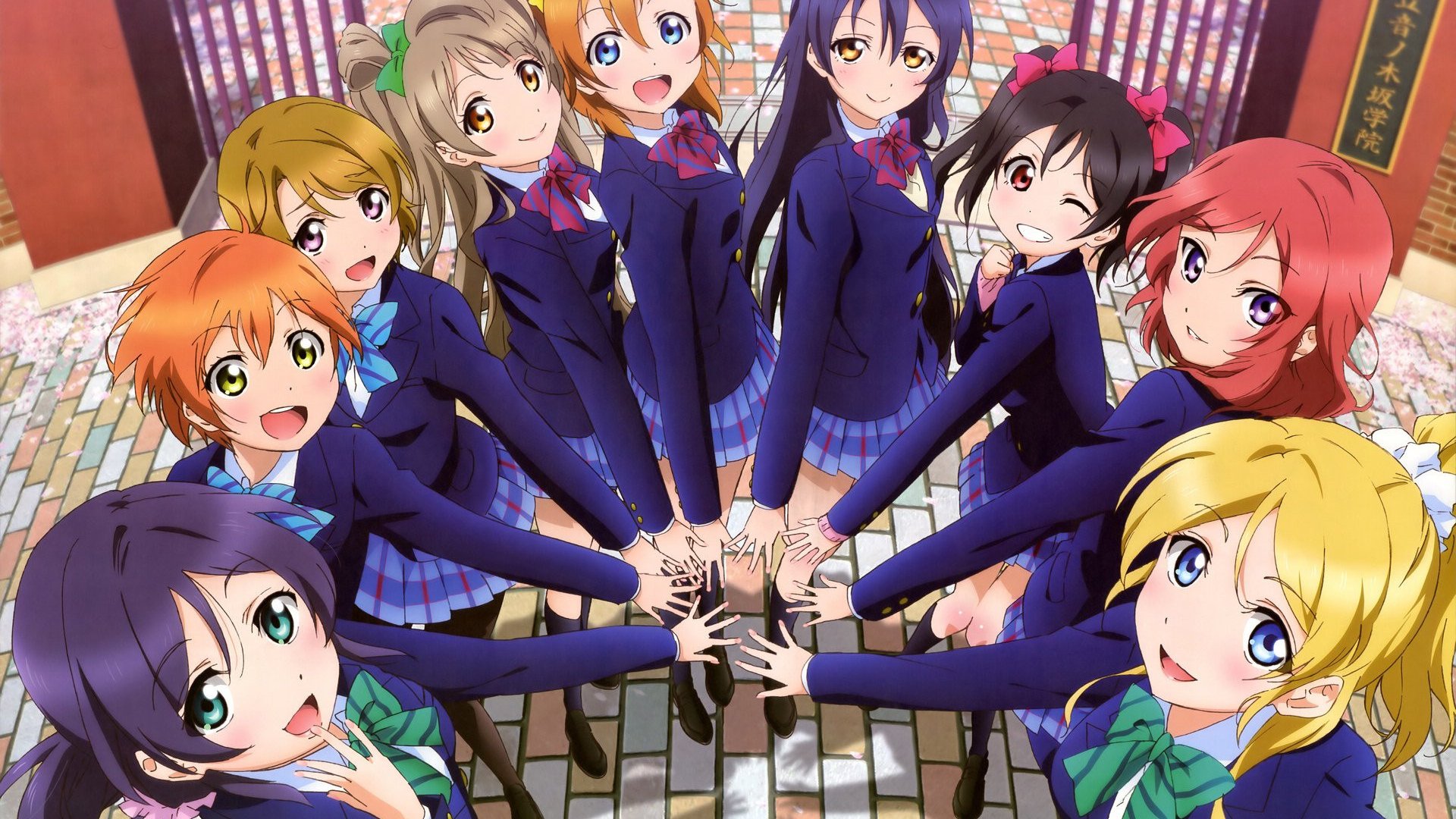 Love Live!, ver ahora en Filmin