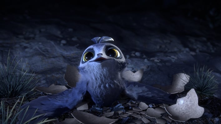 Manou, ver ahora en Filmin