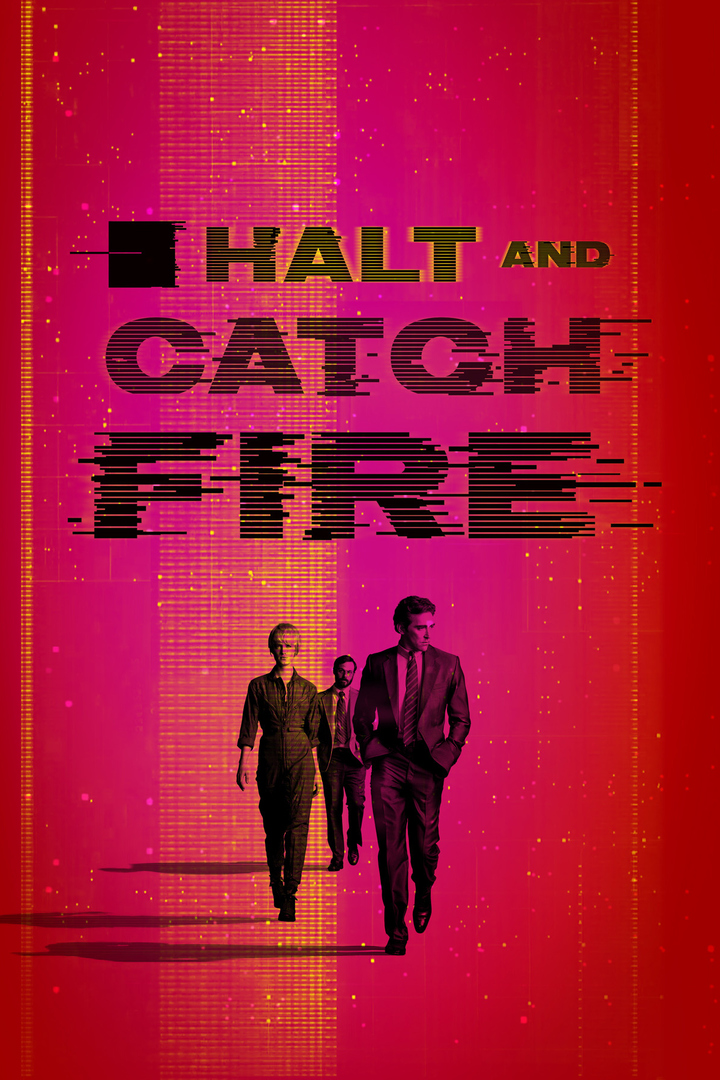 halt catch and fire netflix