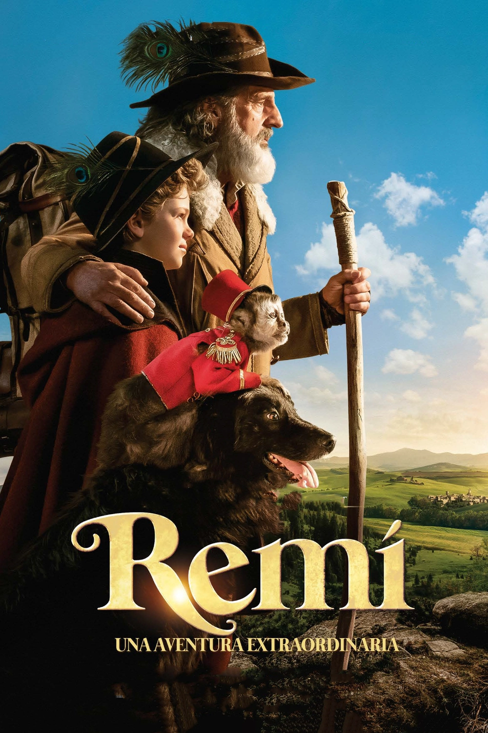 Remí, una aventura extraordinaria - Filmin