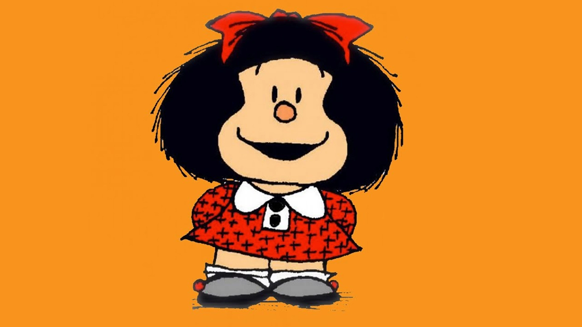 Mafalda, la película - Filmin