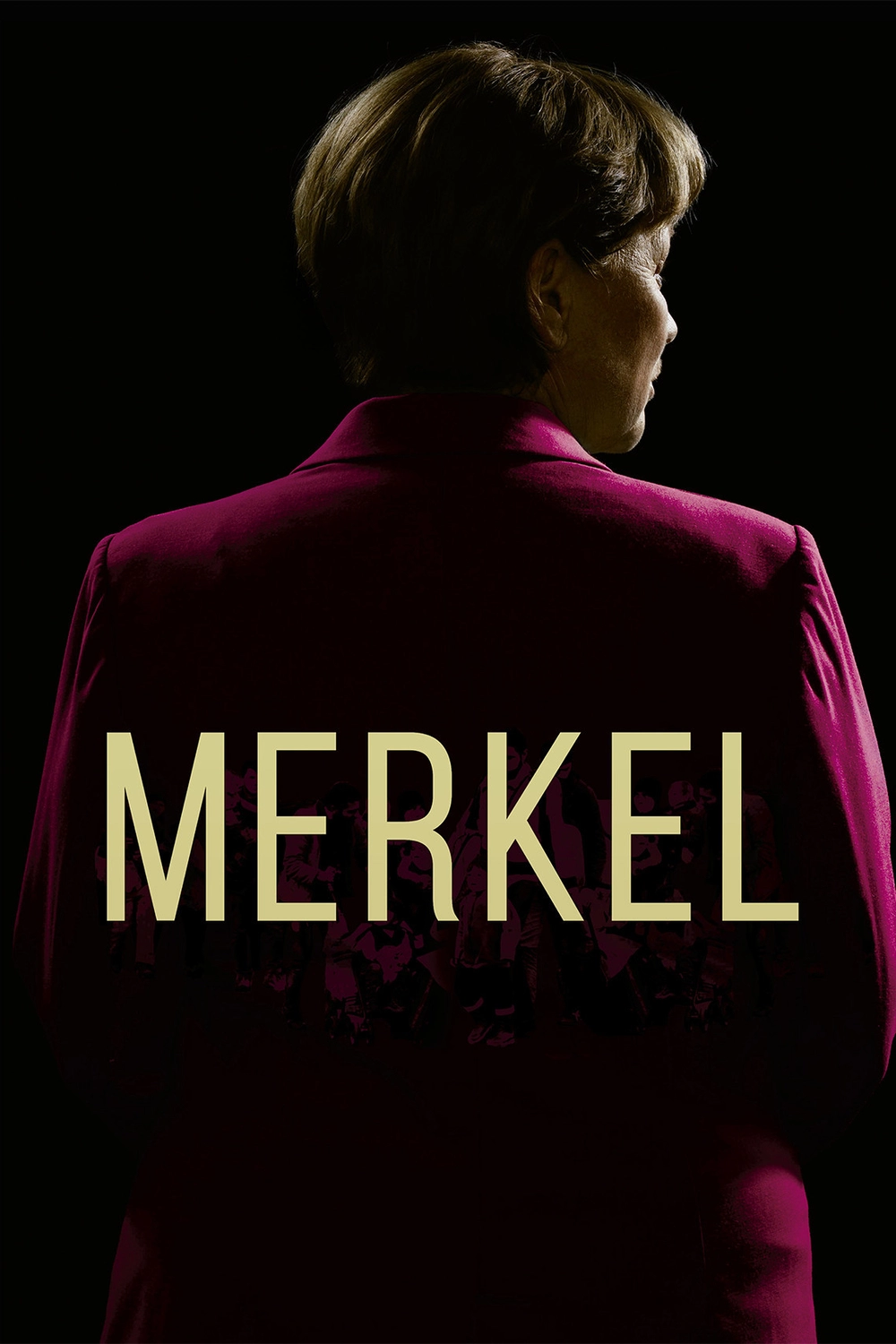 Merkel, ver ahora en Filmin