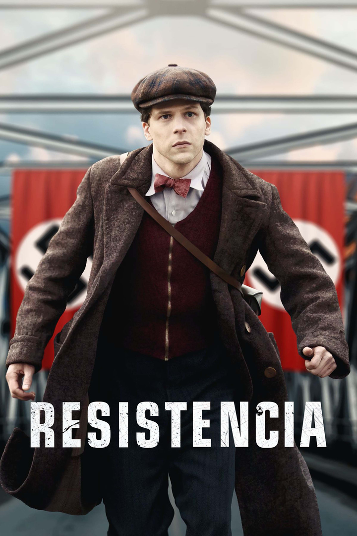 Resistencia, ver ahora en Filmin