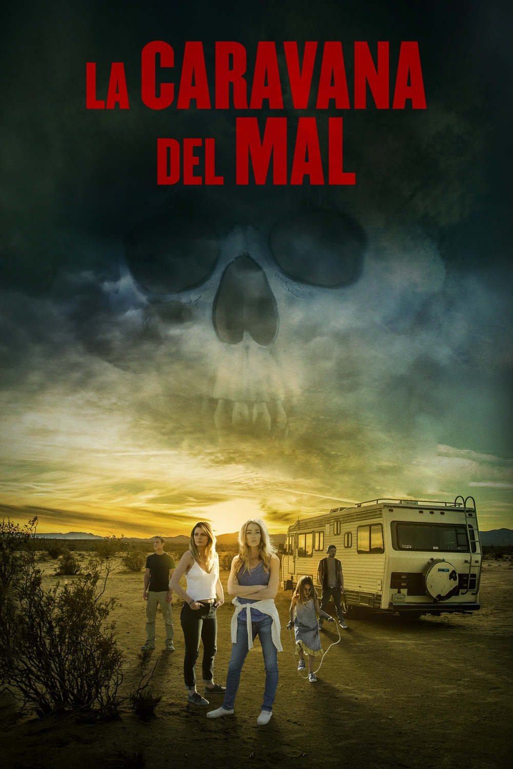 La caravana del mal Filmin