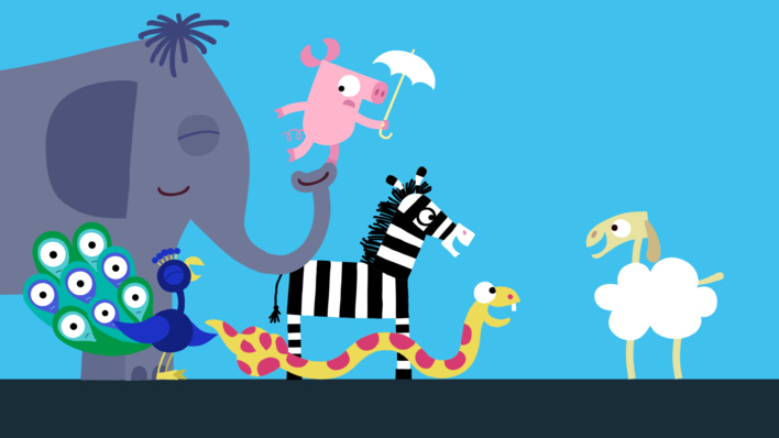 Animanimals, ver ahora en Filmin