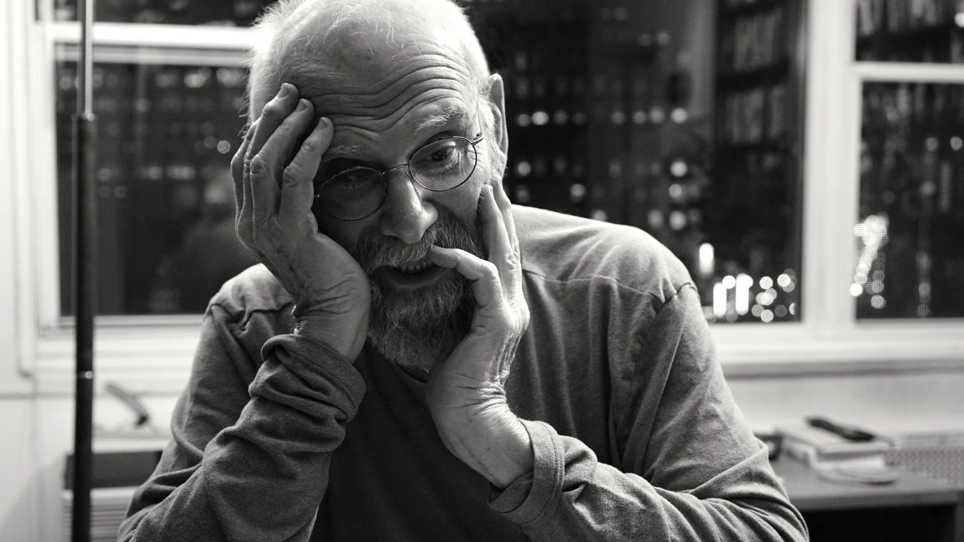 Oliver Sacks: una vida (2019) - Filmaffinity