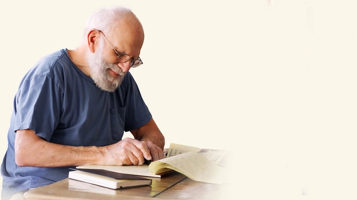 Oliver Sacks: una vida (2019) - Filmaffinity