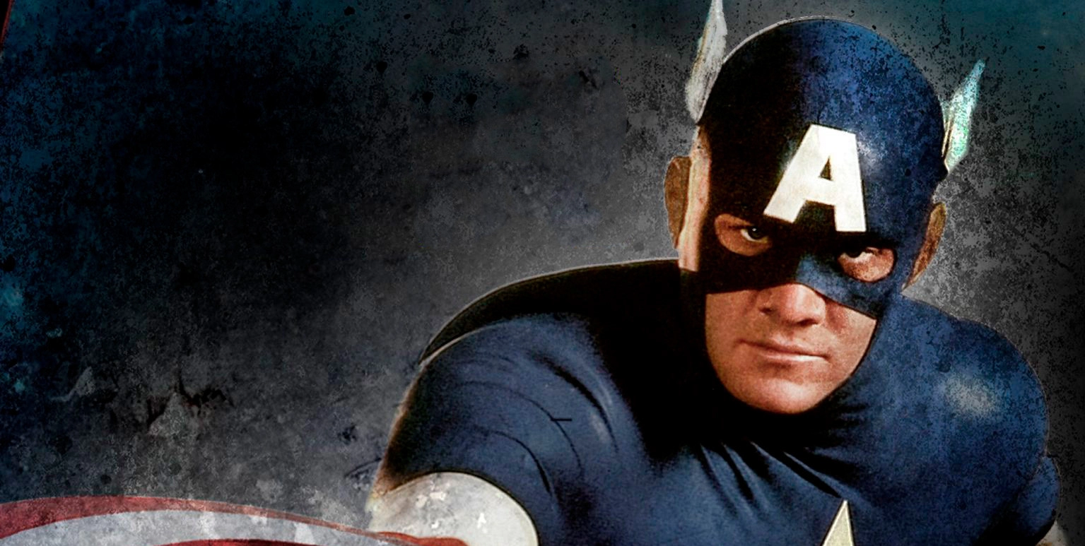 Capitán América - Filmin