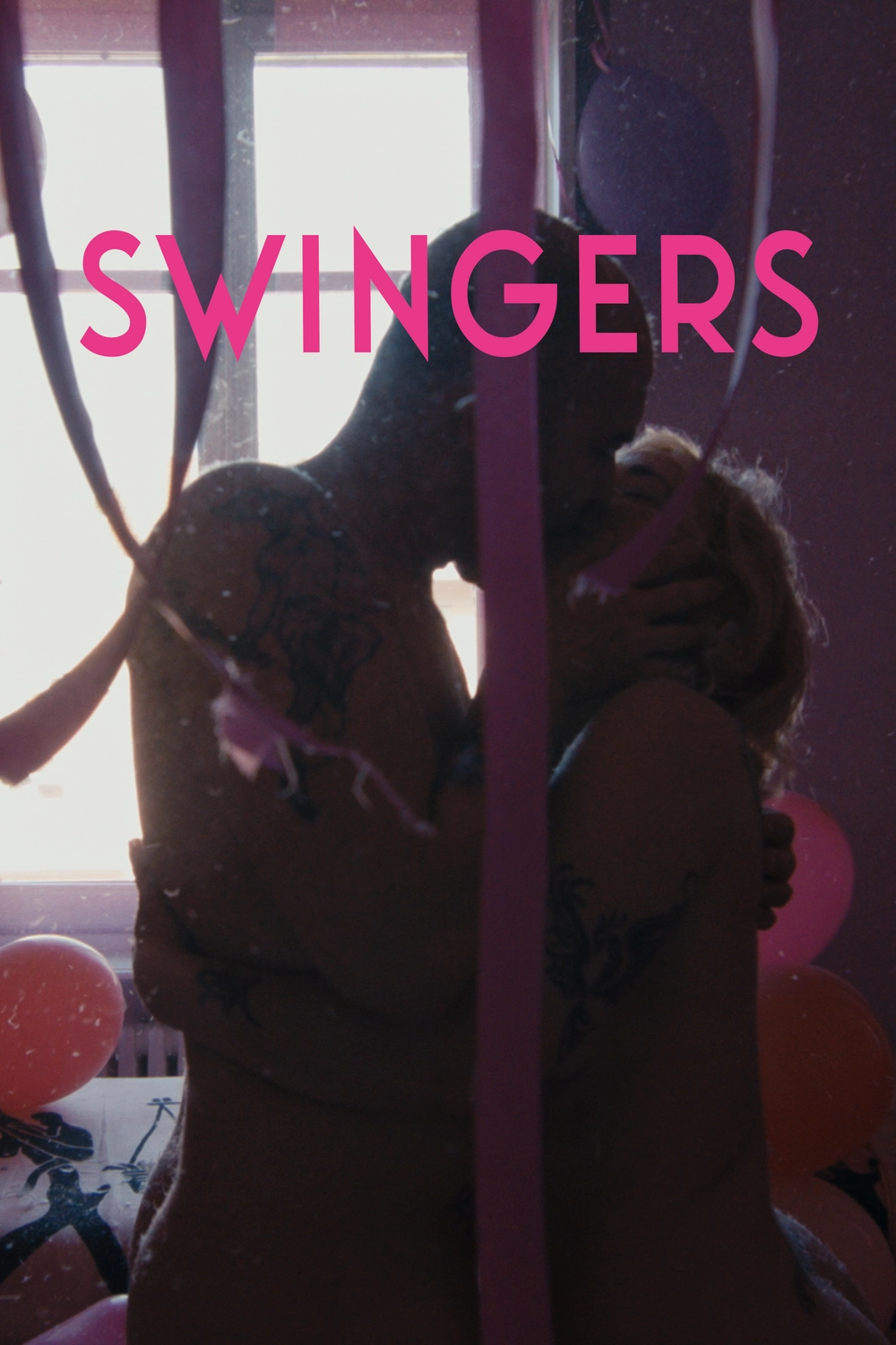 Swingers foto