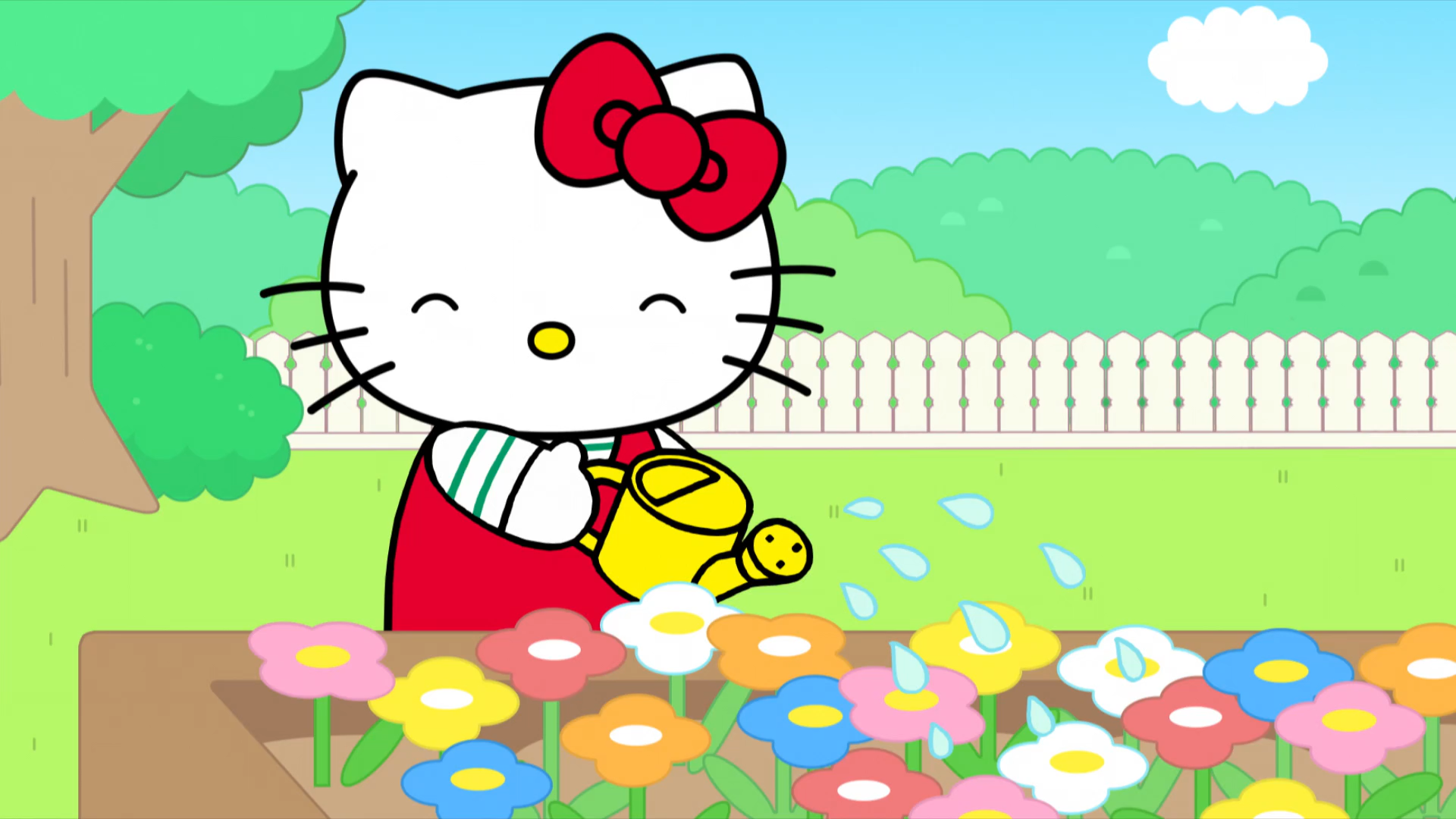 Hello Kitty y sus amigos: aprendamos juntos - Filmin