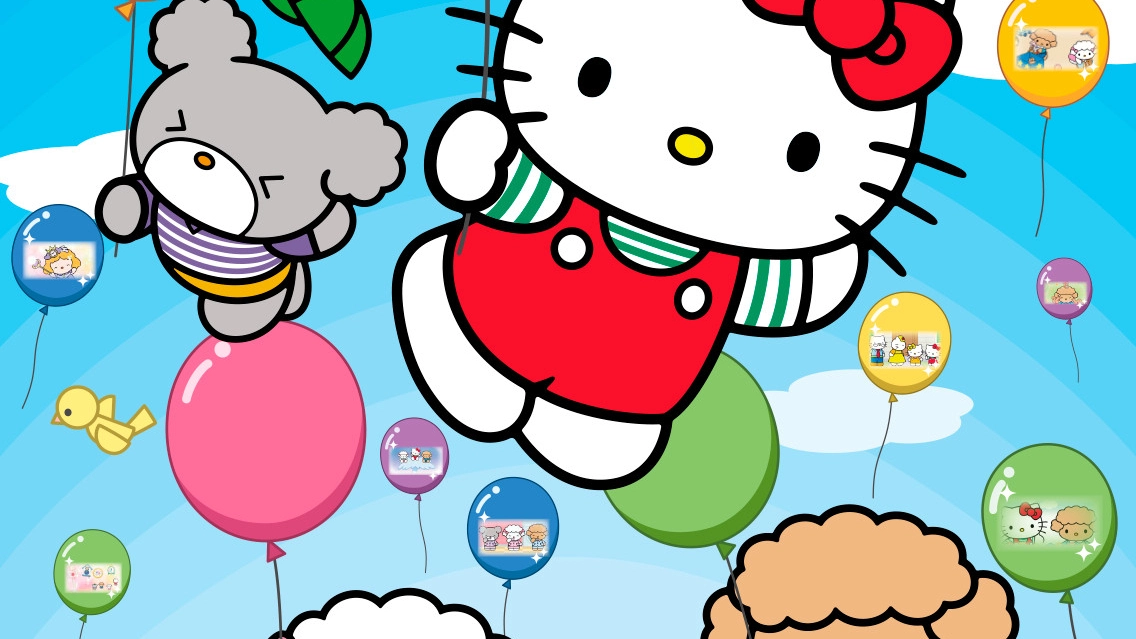 Hello Kitty y sus amigos: aprendamos juntos - Filmin