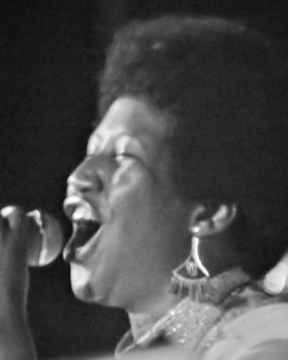 Aretha Franklin