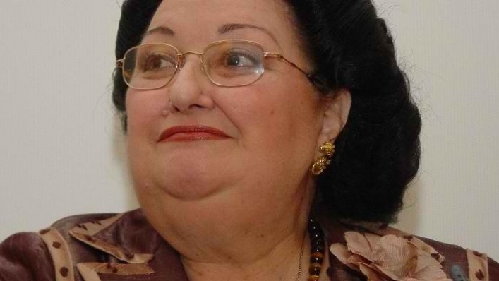 Caballé, más allá de la música