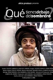 ¿Qué tienes debajo del sombrero?