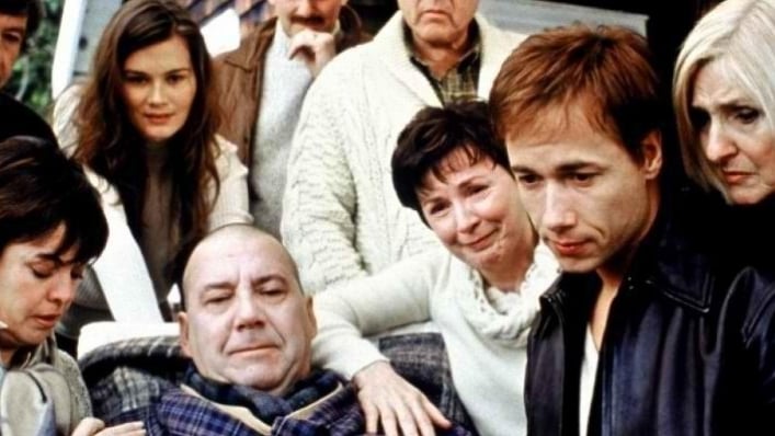 Las invasiones bárbaras