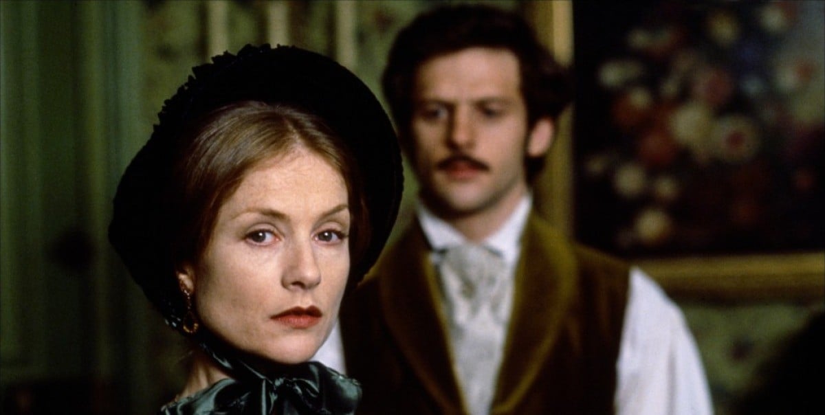 Madame Bovary Streaming 1991 Madame Bovary (1991), ver ahora en Filmin