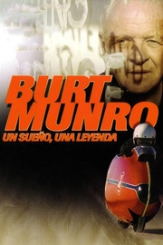 Burt Munro, un sueño, una leyenda