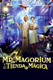 Mr Magorium y su tienda mágica