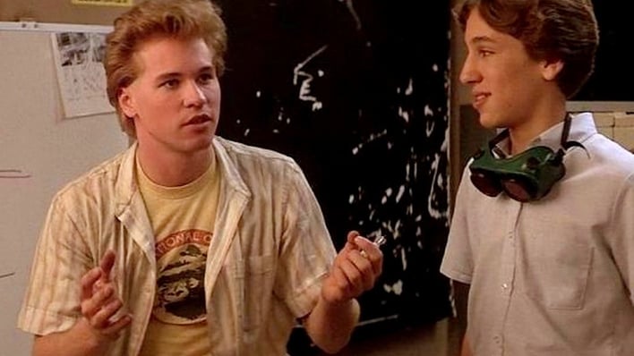 Escuela de genios, ver ahora en Filmin