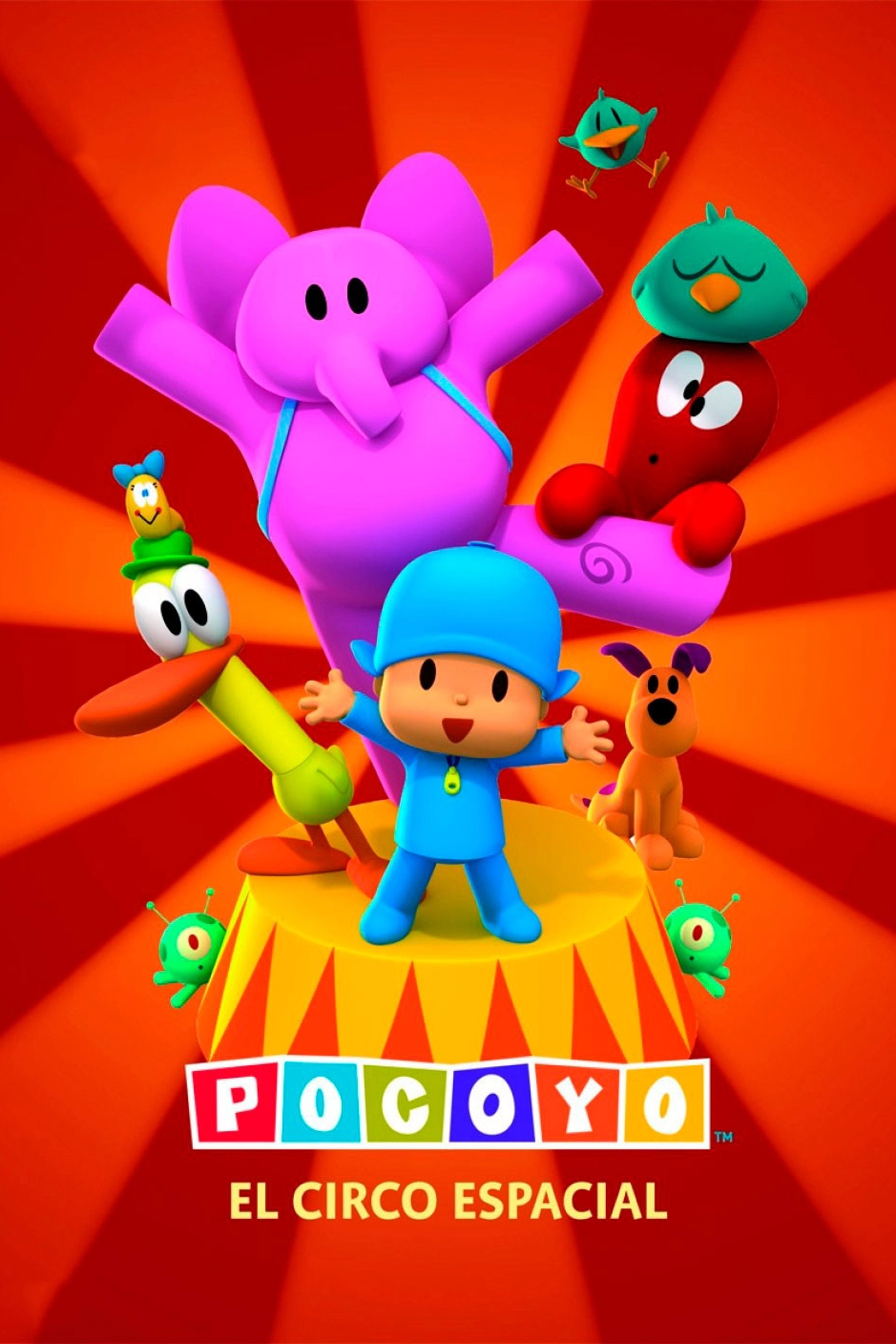 Pocoyo En Espanol Ver