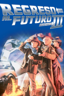 Regreso al futuro III - Película 1990 
