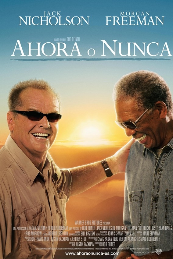 Ahora o nunca, ver ahora en Filmin