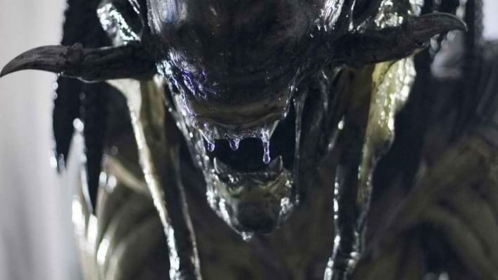 alien predator 2