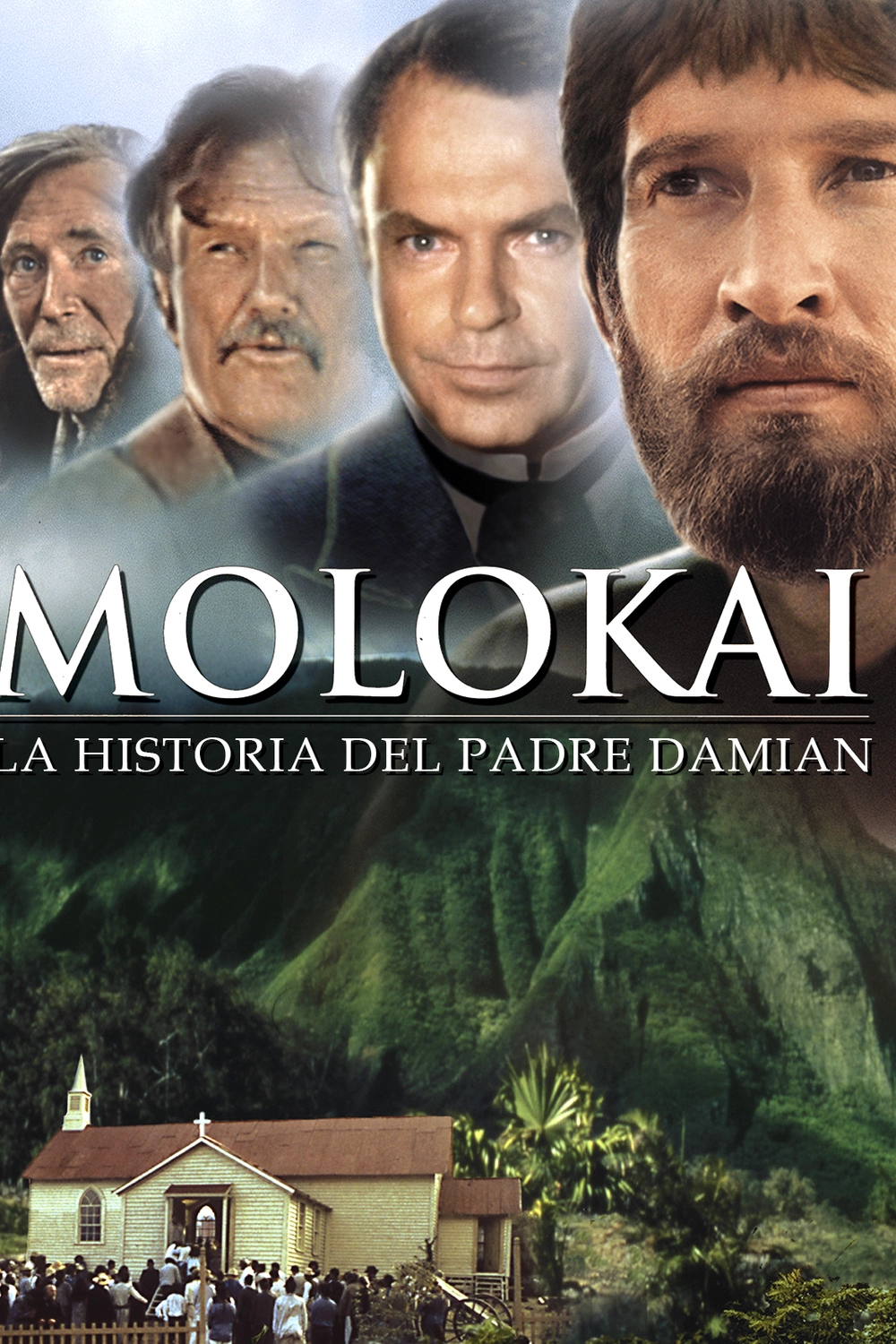 Molokai: La historia del Padre Damián - Filmin