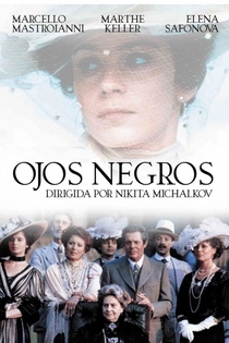 Ojos negros (1987)