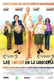 Las chicas de la lencería