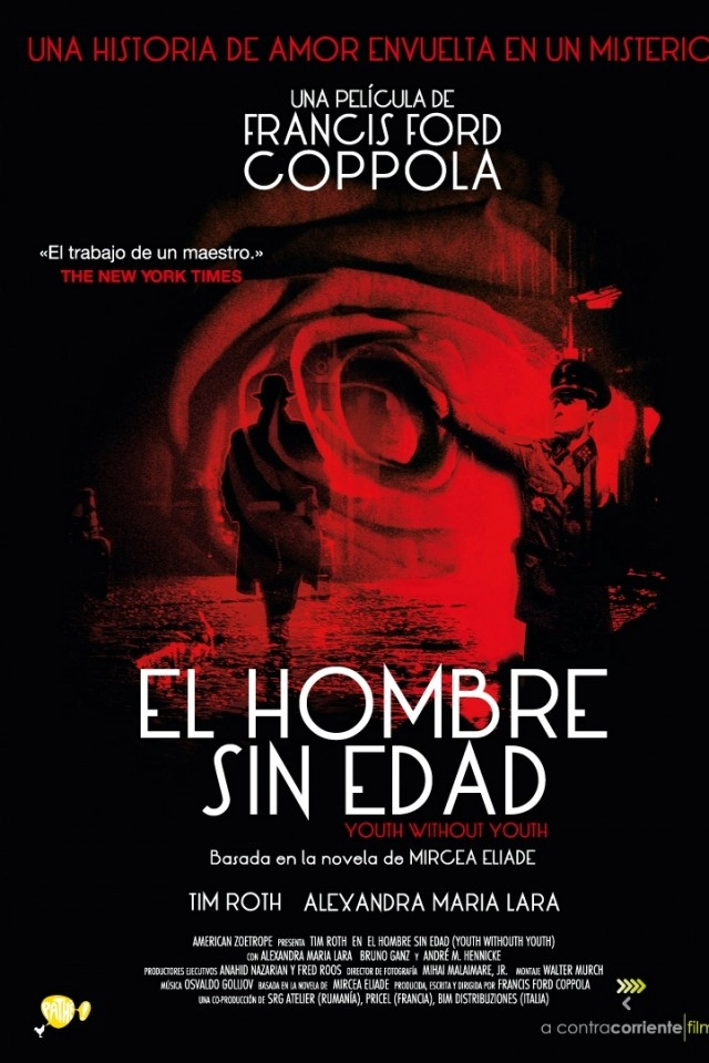 El hombre sin edad - Filmin