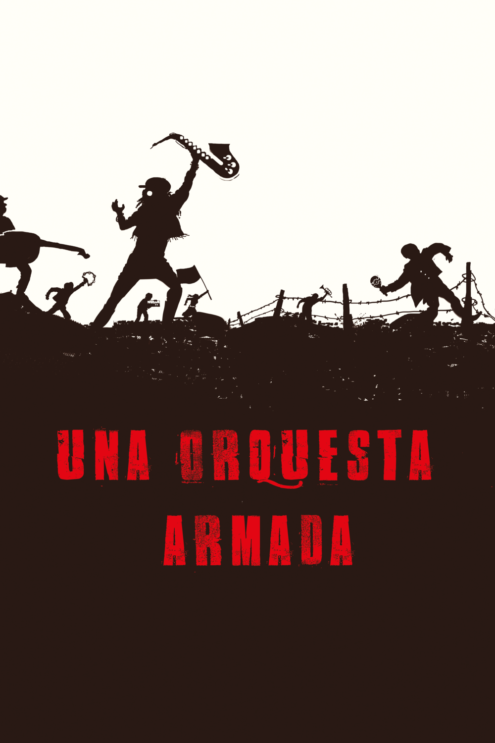 Una orquesta armada Filmin