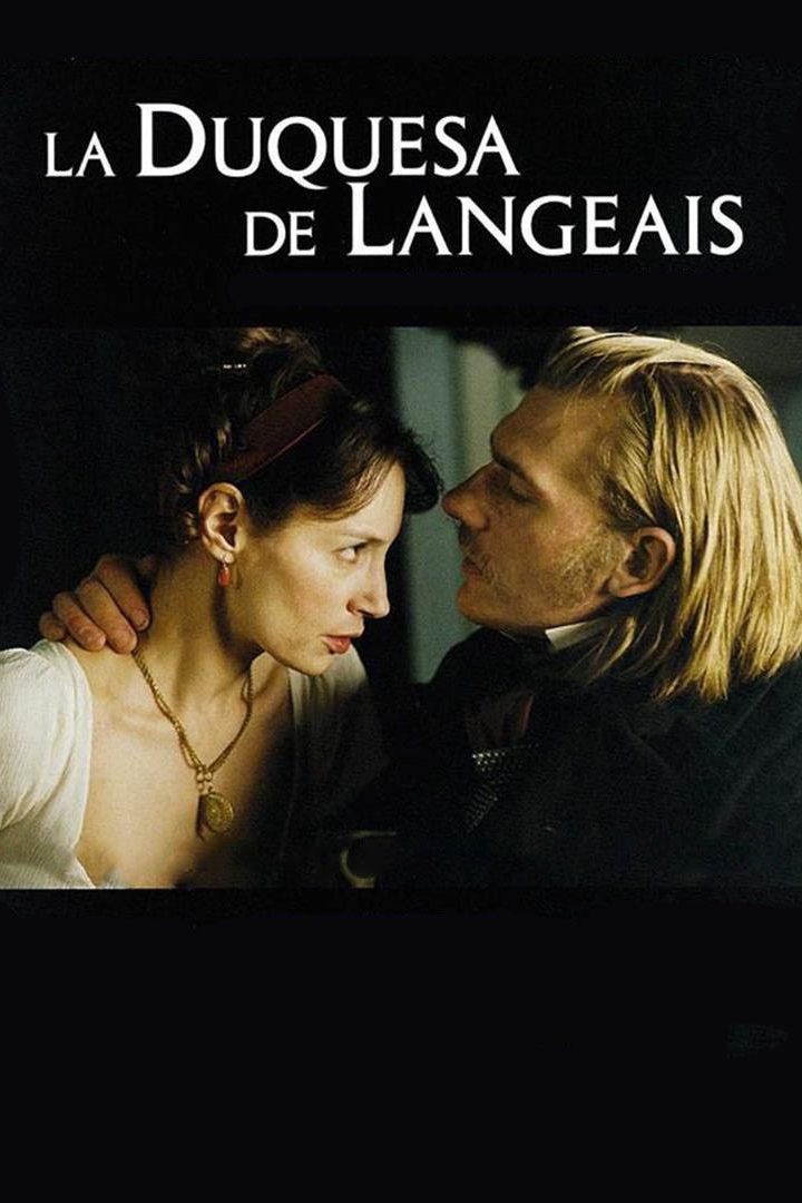 La Duquesa de Langeais, ver ahora en Filmin