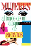 Mujeres al borde de un ataque de nervios