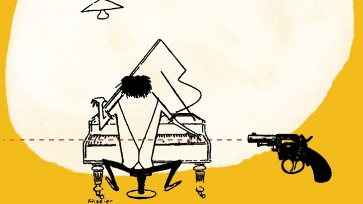 Tirad sobre el Pianista