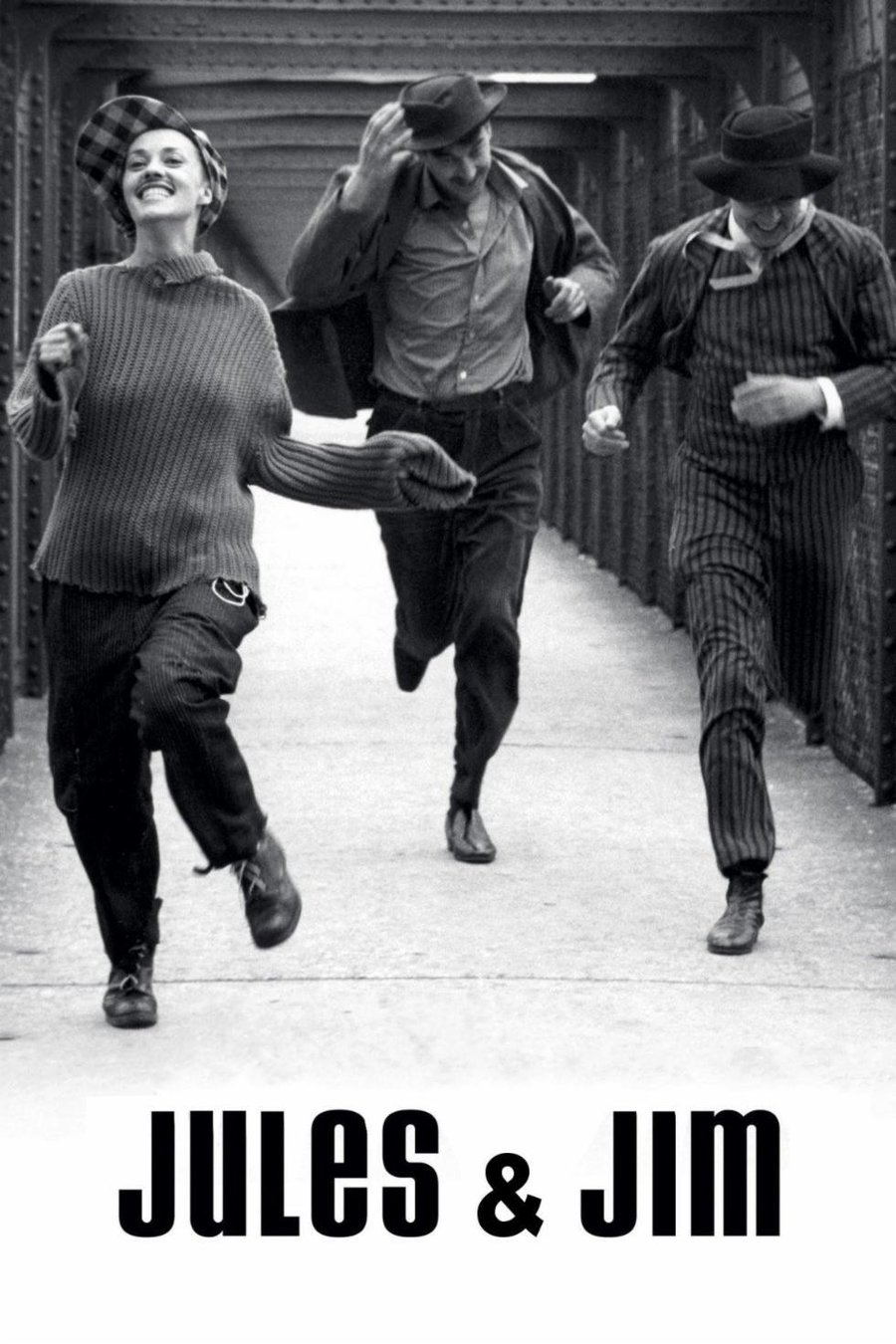 Jules y Jim, ver ahora en Filmin