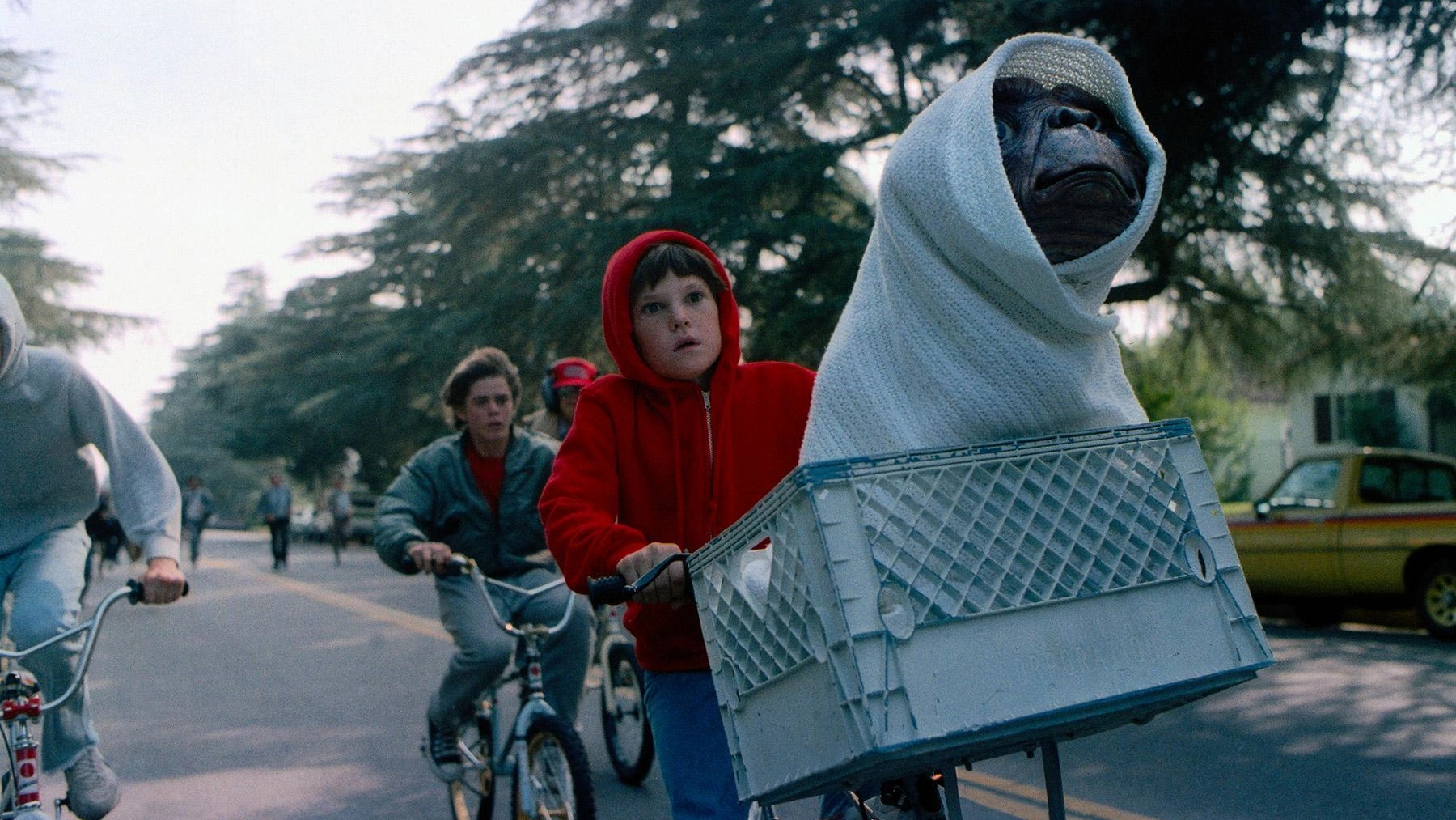 E.T. el extraterrestre - Filmin