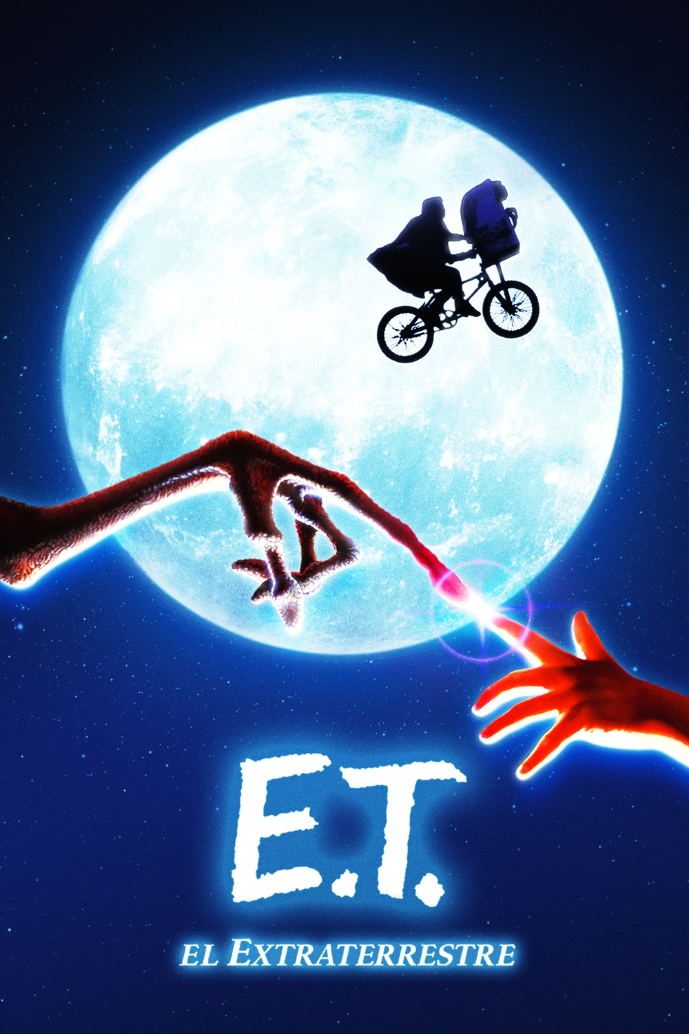 E.T. el extraterrestre - Filmin