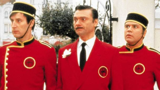 Tres estrelles