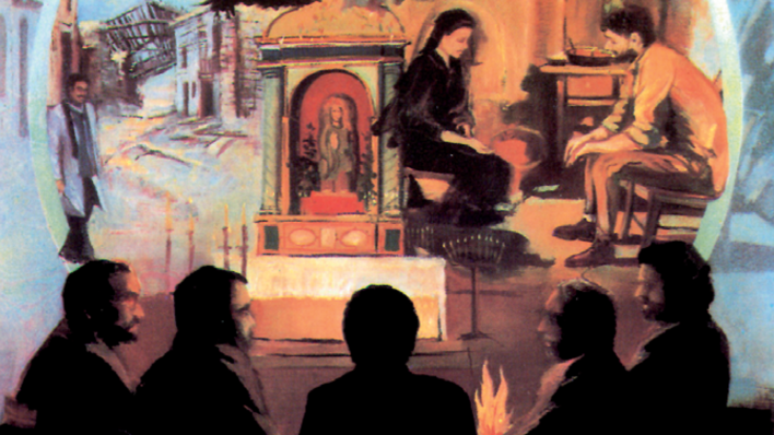 El filandón, ver ahora en Filmin