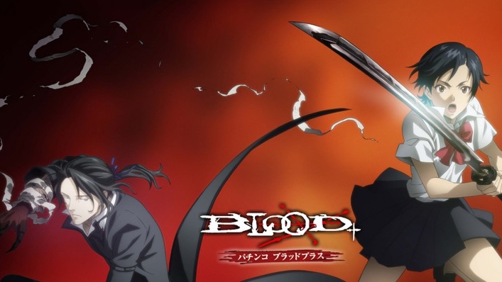 Blood+