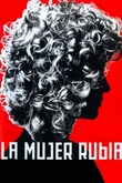 La mujer rubia