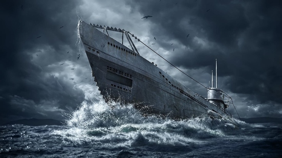 El submarino