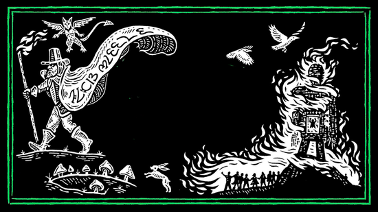 Folk Horror: Bosques sombríos y días de embrujo