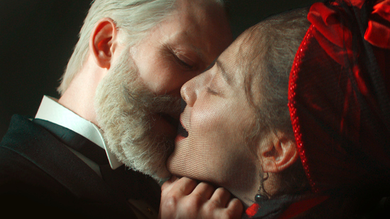 La mujer de Tchaikovsky
