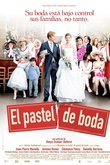 El pastel de boda